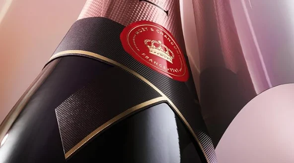 Moët Chandon Rosé - Image 3