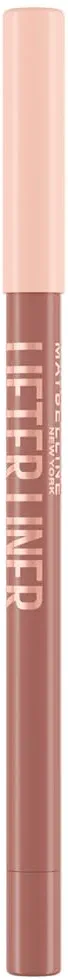 Maybelline New York Lifter Liner Crayon Contour Lèvres Repulpant 005 On It