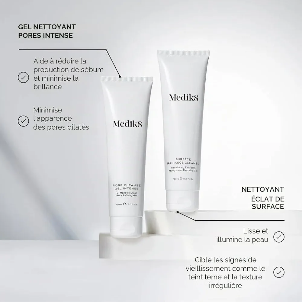 Medik8 Pore Cleanse Gel Intense Pore Refining 150ml363667
