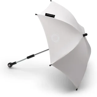 Ombrelle+ Bugaboo, Blanc Crème