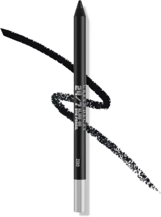 Urban Decay 24/7 Glide-On Eye Pencil - Crayon pour les yeux - Khôl - Imperméable - Noir profond - Zero - 1,2 g