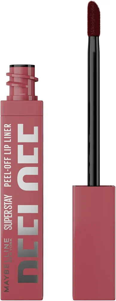 Maybelline New York Liner Lèvres Peel-Off 24H Sans Transfert 001 Aura