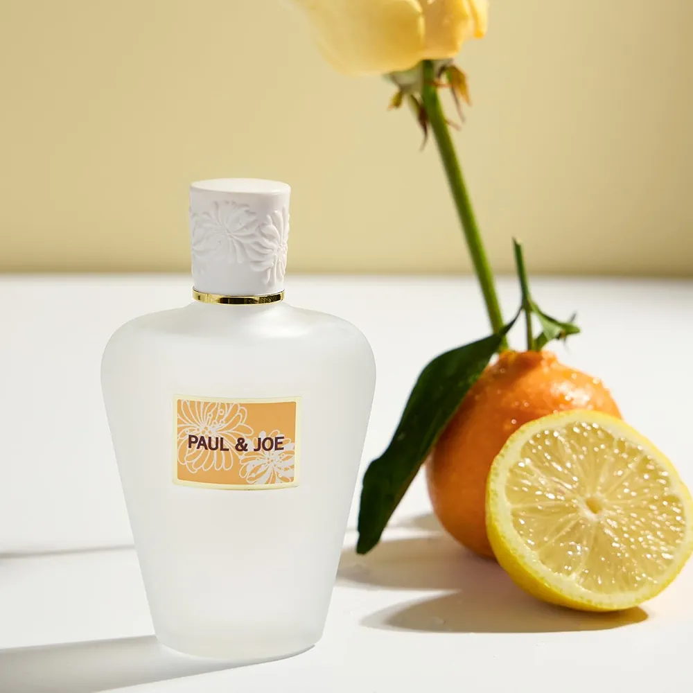 PAUL & JOE Brume Rafraichissante 03 Bitter Orange, 80ml