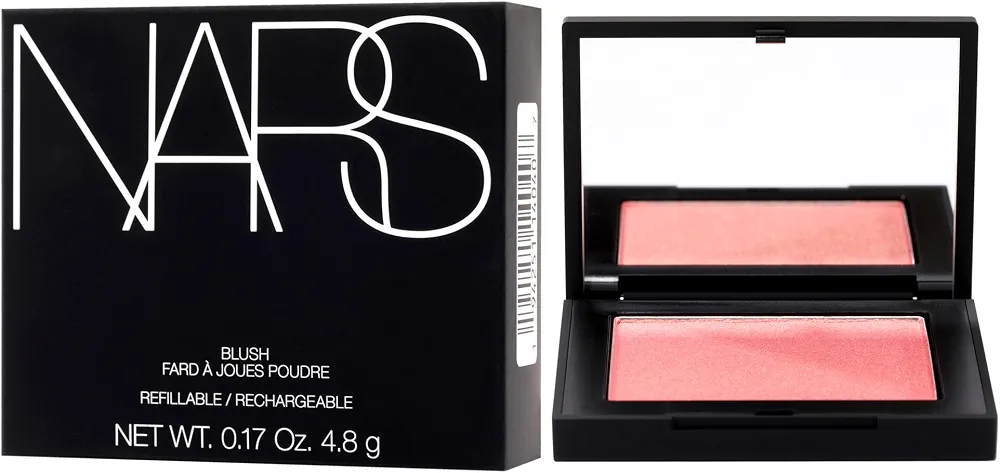NARS Blush - Orgasm For Women 0.16 oz Blush Pink
