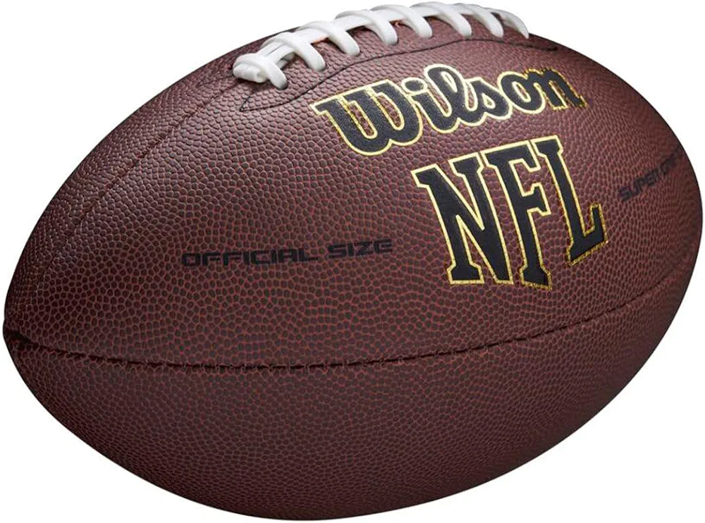 WILSON NFL Super Grip Composite Football