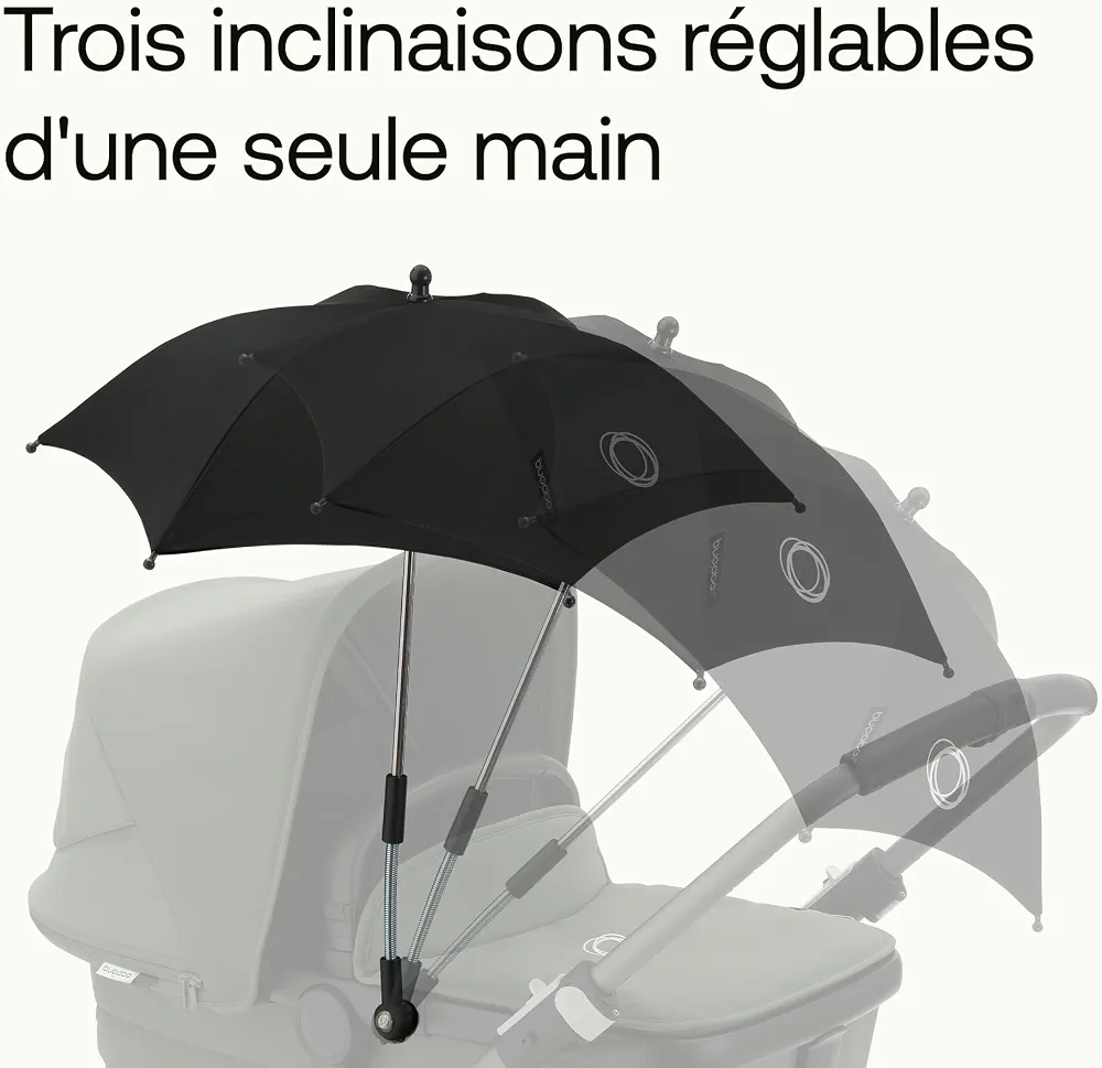 Ombrelle+ Bugaboo, Blanc Crème