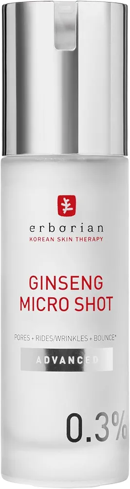 amz-617h7jnmrel-88577b81 Erborian - Ginseng Micro Shot - Sérum Visage Intensif Retexturant