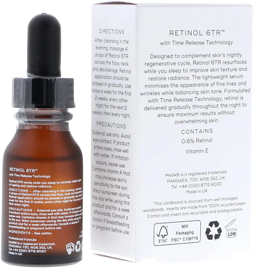 Medik8 Retinol 6Tr