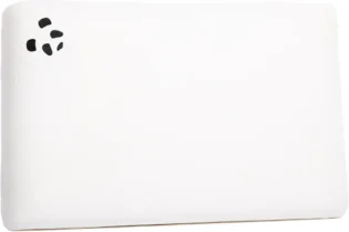 Panda London Oreiller en mousse à mémoire de forme en bambou – Soutien orthopédique, housse en bambou, essai de 30 nuits