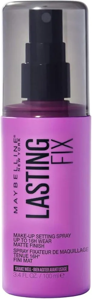 amz-61f-p5jomkl-5902eb39 Maybelline New York Non Applicable, Lasting Fix spray, 100 ml (Lot de 1)