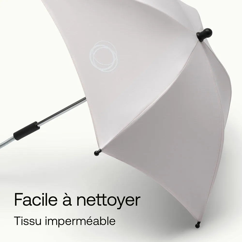 Ombrelle+ Bugaboo, Blanc Crème