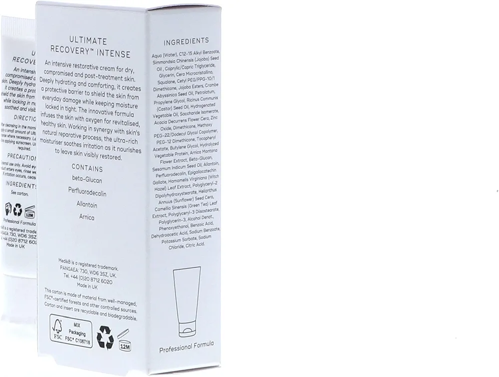Medik8 Ultimate Recovery