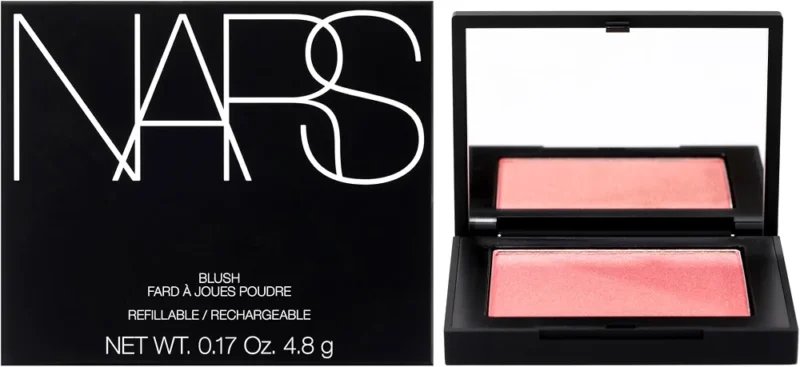 NARS Blush - Orgasm For Women 0.16 oz Blush Pink