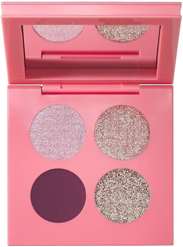 Luxe Eye Shadow Quad - Passion Fleur by Pat Mcgrath Labs for Women - 0.19 oz Eye Shadow