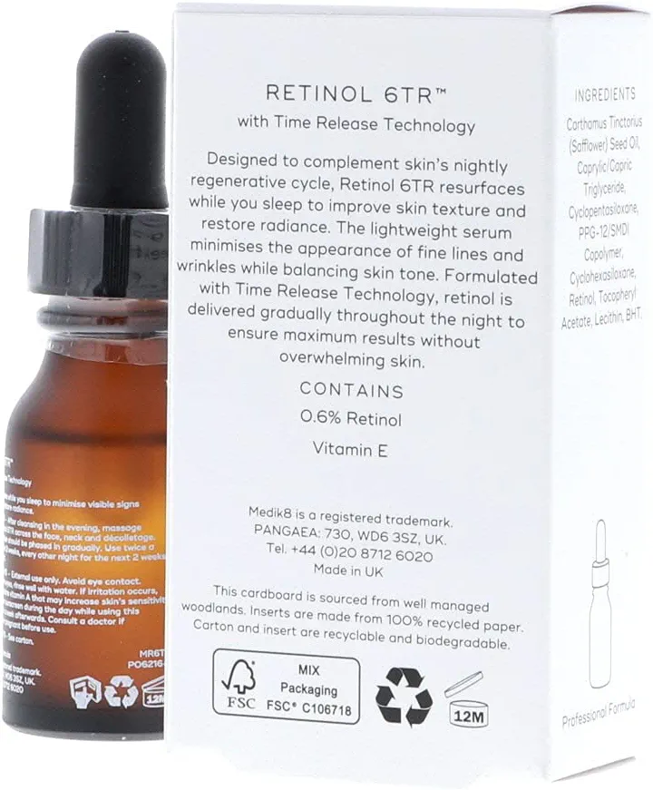 Medik8 Retinol 6Tr