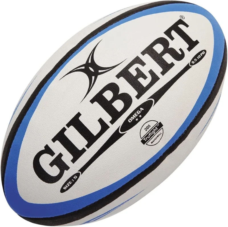 Gilbert Photon Match Rugby Ball (Size 5)