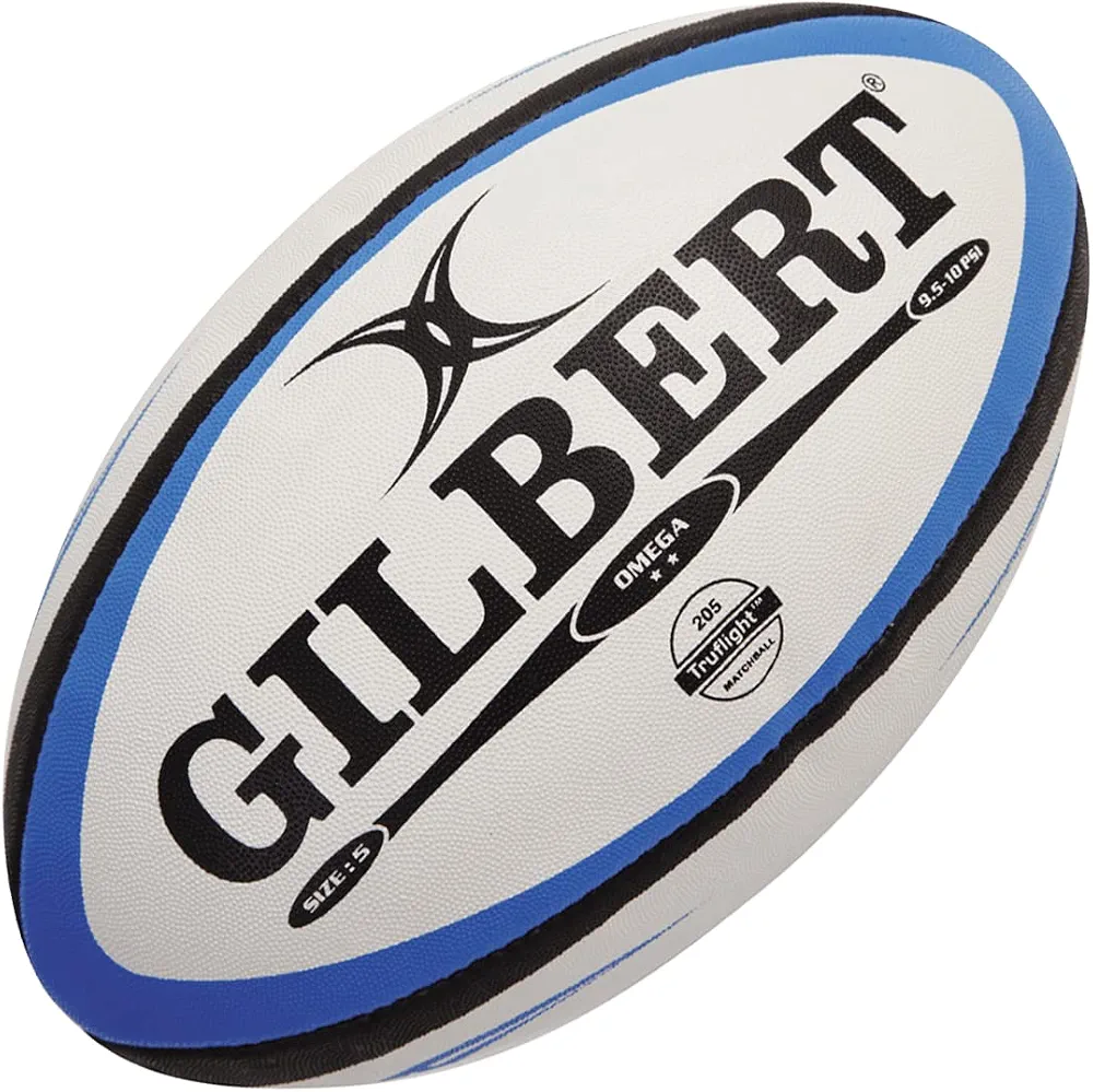 Gilbert Photon Match Rugby Ball (Size 5)