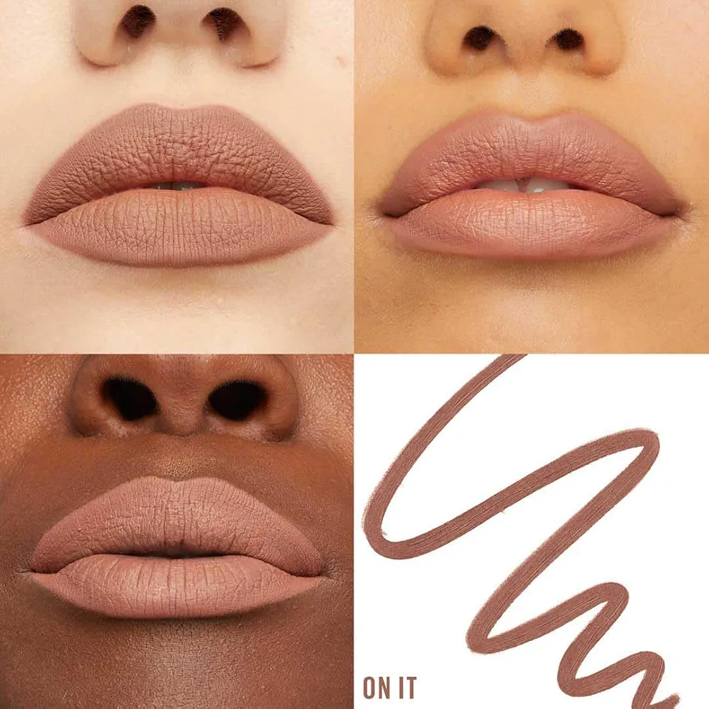 Maybelline New York Lifter Liner Crayon Contour Lèvres Repulpant 005 On It