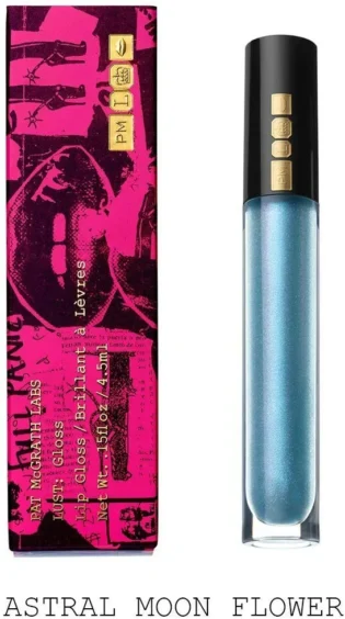 amz-61uccd89dhl-0e7d4172 Lust Gloss Lip Gloss - Astral Moon Flower by Pat Mcgrath Labs for Women - 0.15 oz Lip Gloss