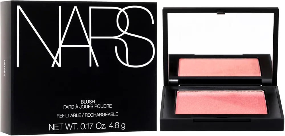 NARS Blush - Orgasm For Women 0.16 oz Blush Pink