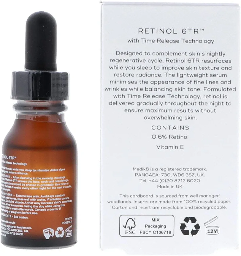 Medik8 Retinol 6Tr