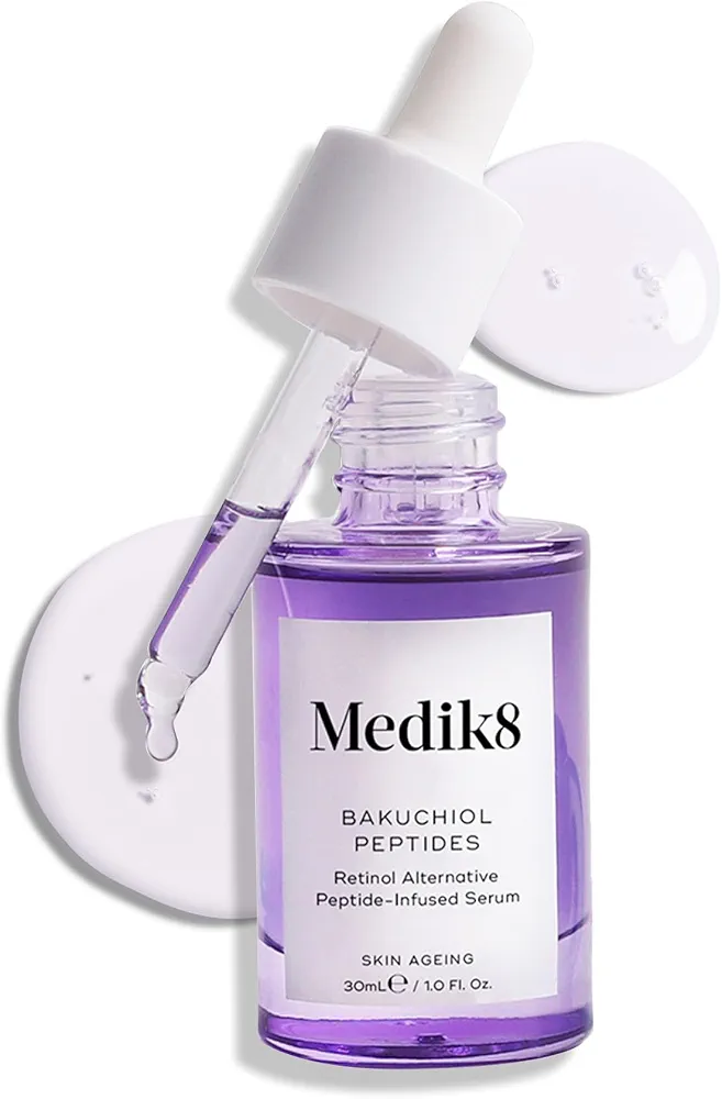 Medik8 Bakuchiol Peptides, 30 ml