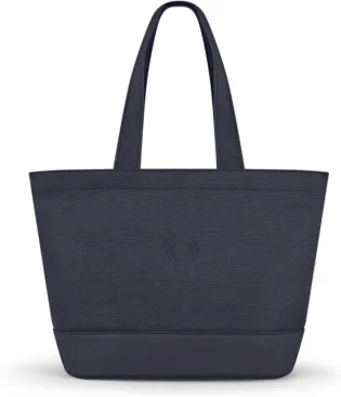 amz-711anwkentl-ce36eb22 Bugaboo Sac à langer, sac à couches avec poches d'accès facile, porte-biberon isotherme, matelas à langer et 3 pochettes, en Bleu Tonnerre, Taille unique