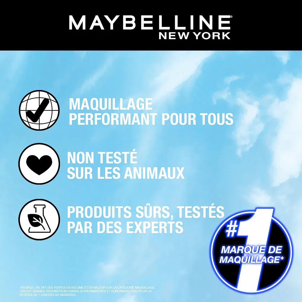 Maybelline New York Non Applicable, Lasting Fix spray, 100 ml (Lot de 1)