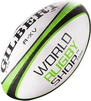 amz-7177mulabjl-6230be29 Gilbert WRS A-XV Training Rugby Ball Durable Water Resistant