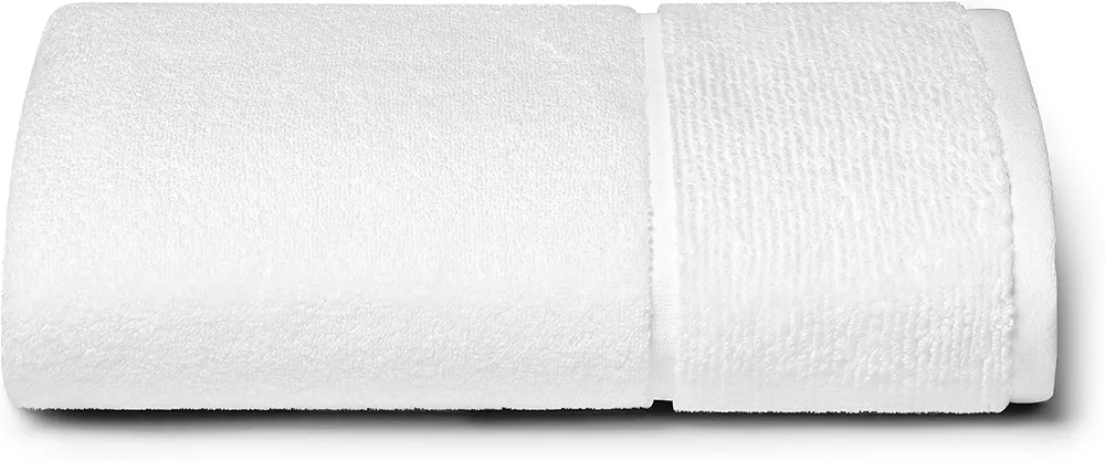 Panda® London Bamboo Serviette de bain – 70 x 135 cm, gris urbain | Bambou bio doux et moelleux | Super absorbante et séchage rapide | Hypoallergénique, antibactérien et sans odeur pour les peaux