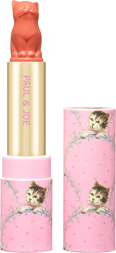 PAUL & JOE Kit Base de Maquillage Hydratante 01 (Avec Stick Lèvres & Joues)