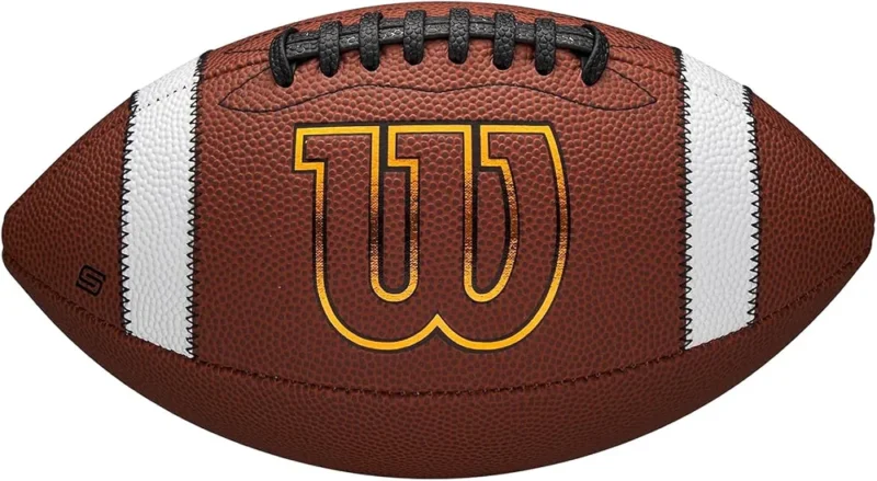 WILSON GST SpeedSkin Footballs