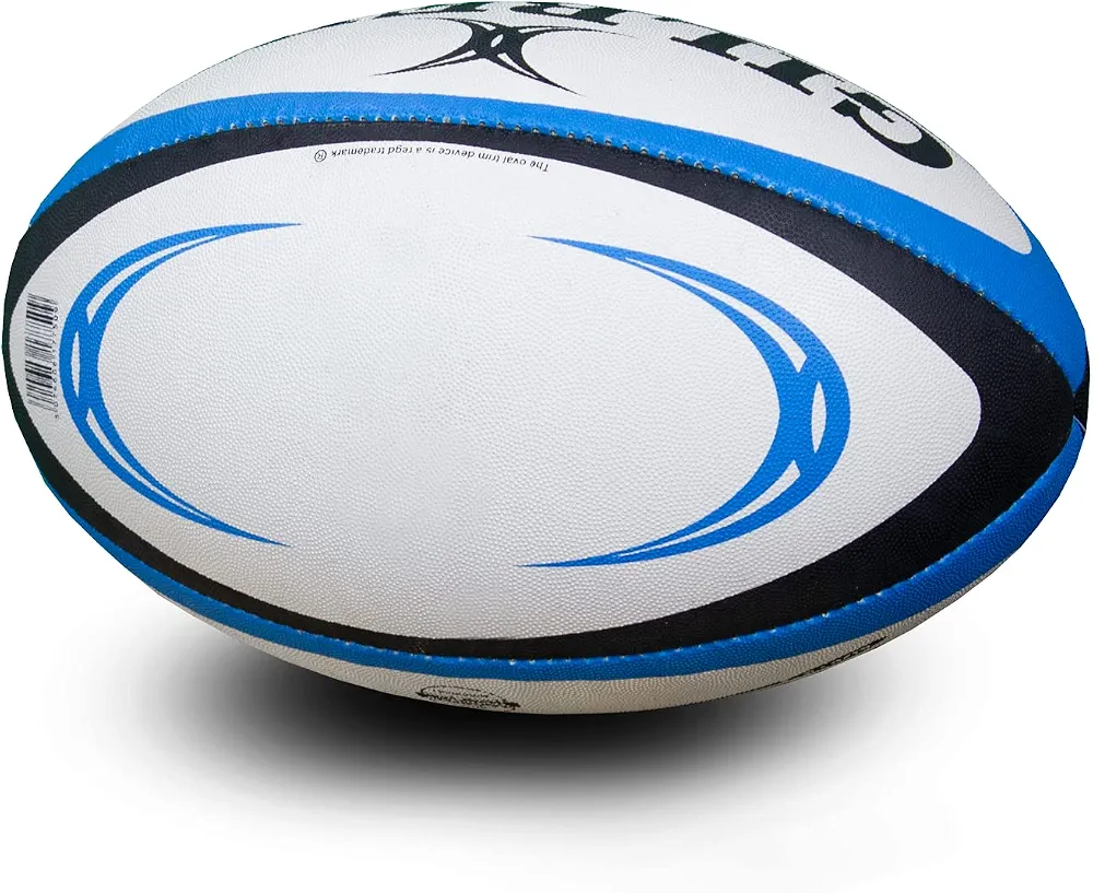 Gilbert Photon Match Rugby Ball (Size 5)