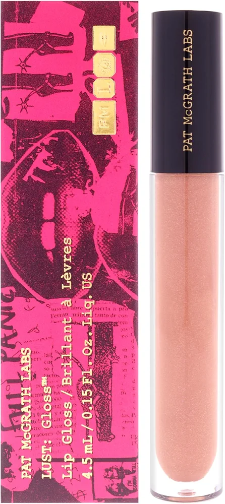 Lust Gloss Lip Gloss - Flesh Astral by Pat Mcgrath Labs for Women - 0.15 oz Lip Gloss