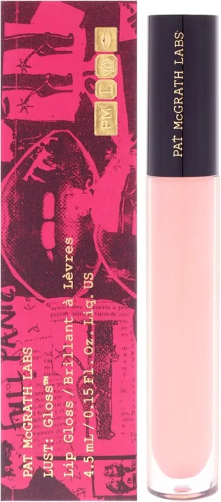 amz-71eahfzwifl-4ce36229 Lust Gloss Lip Gloss - Dare To Bare by Pat Mcgrath Labs for Women - 0.15 oz Lip Gloss