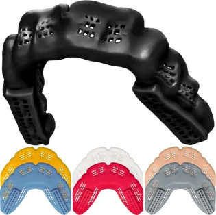 Bulletproof Sports Mouthguard: Worlds Thinnest Most Breathable Mouth Guard!