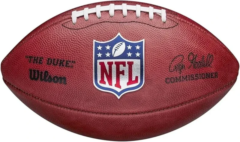 WILSON NFL Authentic Footballs - The Duke