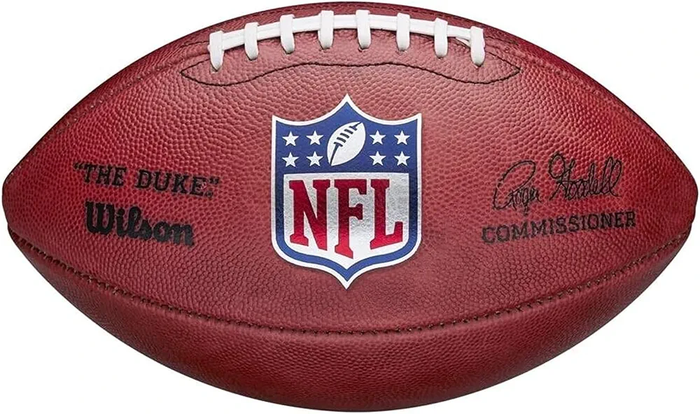 WILSON NFL Authentic Footballs - The Duke