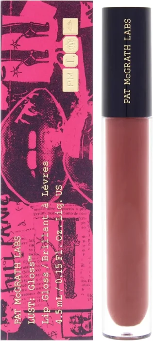 amz-71i5pdtzkdl-07c65319 Lust Gloss Lip Gloss - 4 Flesh by Pat Mcgrath Labs for Women - 0.15 oz Lip Gloss