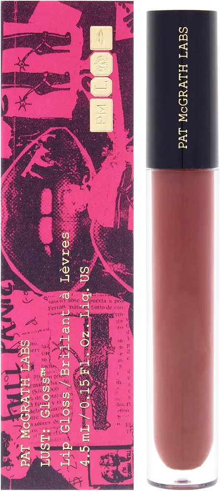 Lust Gloss Lip Gloss - 4 Flesh by Pat Mcgrath Labs for Women - 0.15 oz Lip Gloss