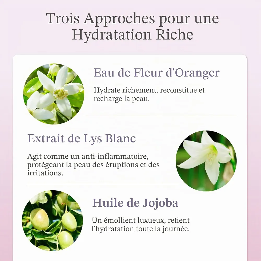 PAUL & JOE Fond de teint illuminateur 01 lavande nacré 30 ml