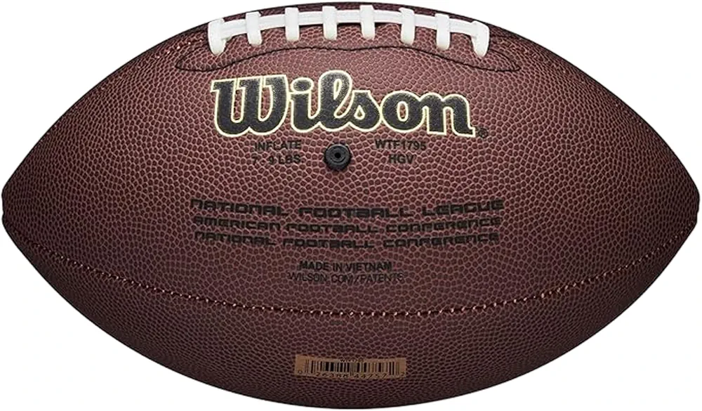 WILSON NFL Super Grip Composite Football