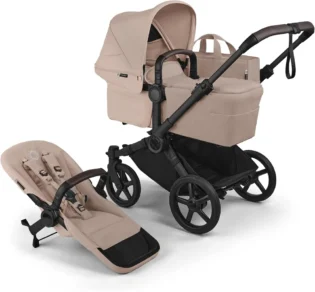 amz-71kzweiezpl-e74d5c39 Poussette Bugaboo Donkey 6 simple, convertible en modes double et jumeaux