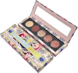 amz-71lnbg3gujl-4a6fa5f6 Bijoux Brilliance Eye Shadow Palette - Sunset Romance by Pat Mcgrath Labs for Women - 0.14 oz Eye Shadow