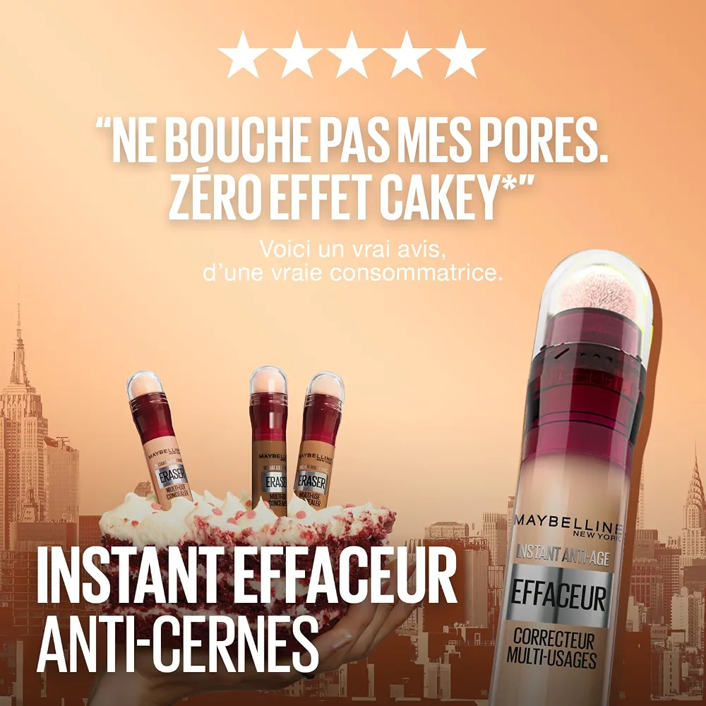 Maybelline New York Non Applicable, Lasting Fix spray, 100 ml (Lot de 1)