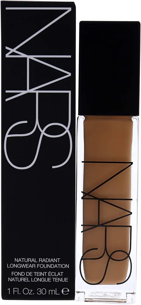 NARS Natural Radiant Longwear Foundation - Valencia for Women 1 oz Foundation