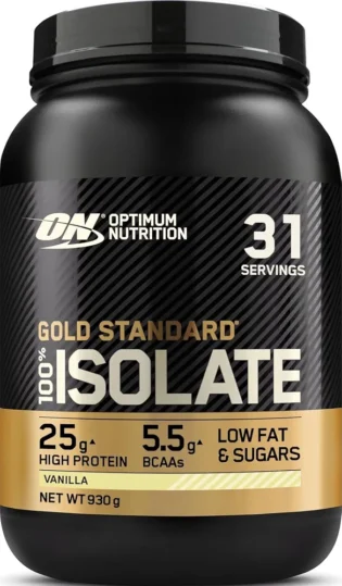 amz-71ngldfdrwl-de517df2 Optimum Nutrition Gold Standard 100% Isolat de Protéine de Whey en Poudre, Goût Chocolat, 930g, 31 Doses