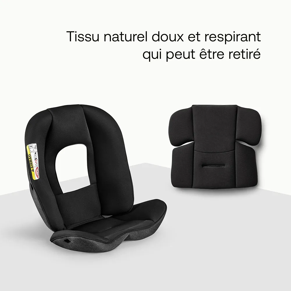 Bugaboo Otter by Nuna - Siège auto inclinable i-Size pour nouveau-né