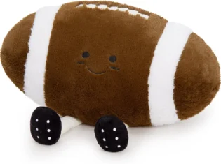 amz-71nvyyyi1rl-e5b4689c Muiteiur 18.5" Football Plush Toy, Stuffed Rugby Plush with Cute Smile
