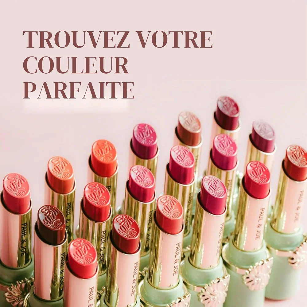 PAUL & JOE Recharge Rouge à Lèvres 11 Magic Apple, 3g (Recharge Uniquement)